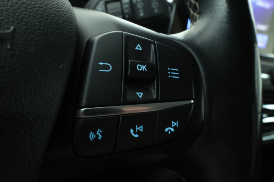 Ford FOCUS Wagon 1.5 EcoBlue Vignale X Business Automaat, Leer, B&O, navigatie, trekhaak