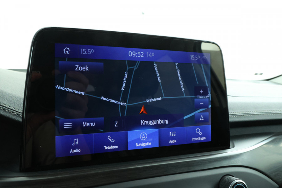 Ford FOCUS Wagon 1.5 EcoBlue Vignale X Business Automaat, Leer, B&O, navigatie, trekhaak