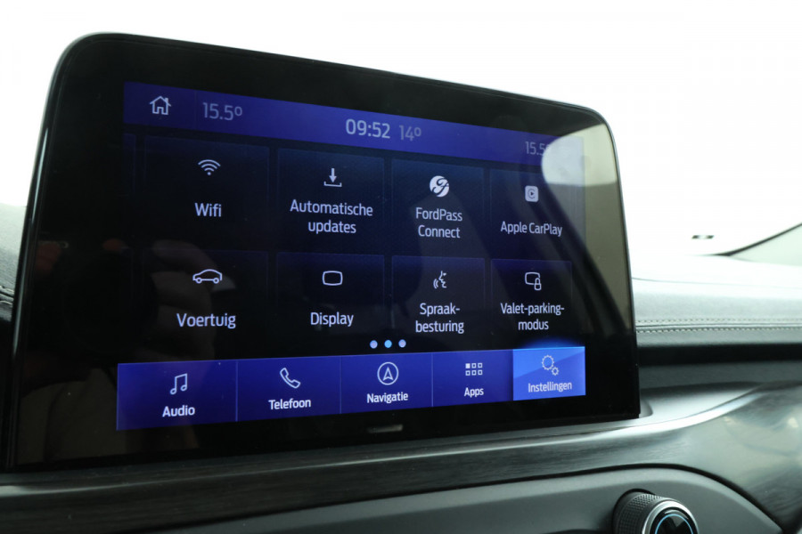 Ford FOCUS Wagon 1.5 EcoBlue Vignale X Business Automaat, Leer, B&O, navigatie, trekhaak