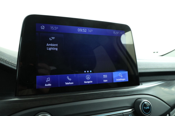 Ford FOCUS Wagon 1.5 EcoBlue Vignale X Business Automaat, Leer, B&O, navigatie, trekhaak