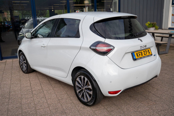 Renault ZOE R135 Evolution 52 kWh | Prijs rijklaar incl. 12 mnd garantie | Camera Carplay Navi Stuur/Stoelverw