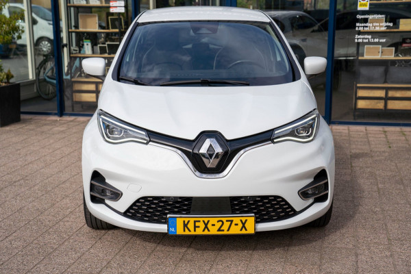 Renault ZOE R135 Evolution 52 kWh | Prijs rijklaar incl. 12 mnd garantie | Camera Carplay Navi Stuur/Stoelverw