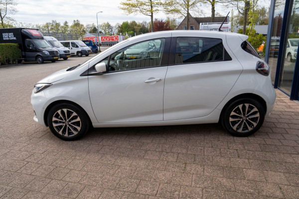 Renault ZOE R135 Evolution 52 kWh | Prijs rijklaar incl. 12 mnd garantie | Camera Carplay Navi Stuur/Stoelverw