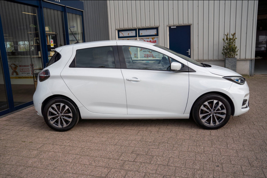Renault ZOE R135 Evolution 52 kWh | Prijs rijklaar incl. 12 mnd garantie | Camera Carplay Navi Stuur/Stoelverw