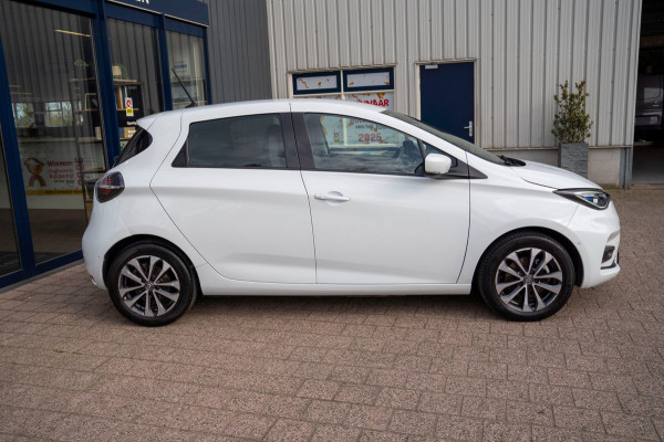 Renault ZOE R135 Evolution 52 kWh | Prijs rijklaar incl. 12 mnd garantie | Camera Carplay Navi Stuur/Stoelverw