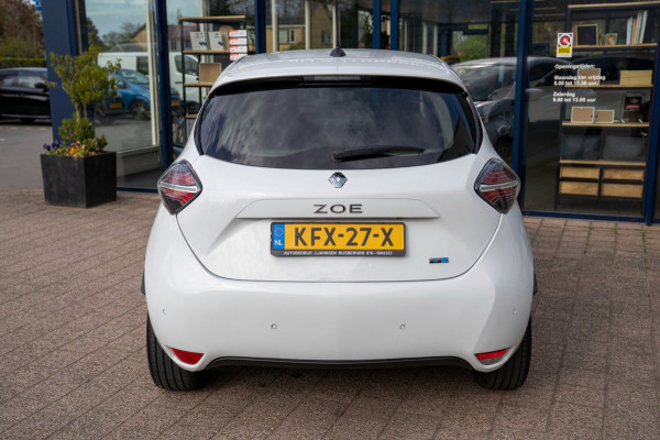 Renault ZOE R135 Evolution 52 kWh | Prijs rijklaar incl. 12 mnd garantie | Camera Carplay Navi Stuur/Stoelverw