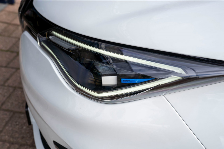 Renault ZOE R135 Evolution 52 kWh | Prijs rijklaar incl. 12 mnd garantie | Camera Carplay Navi Stuur/Stoelverw