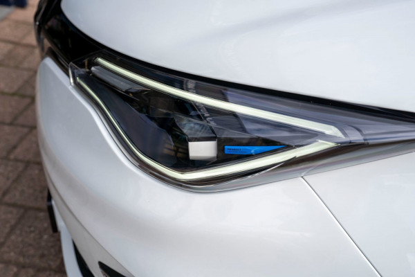 Renault ZOE R135 Evolution 52 kWh | Prijs rijklaar incl. 12 mnd garantie | Camera Carplay Navi Stuur/Stoelverw