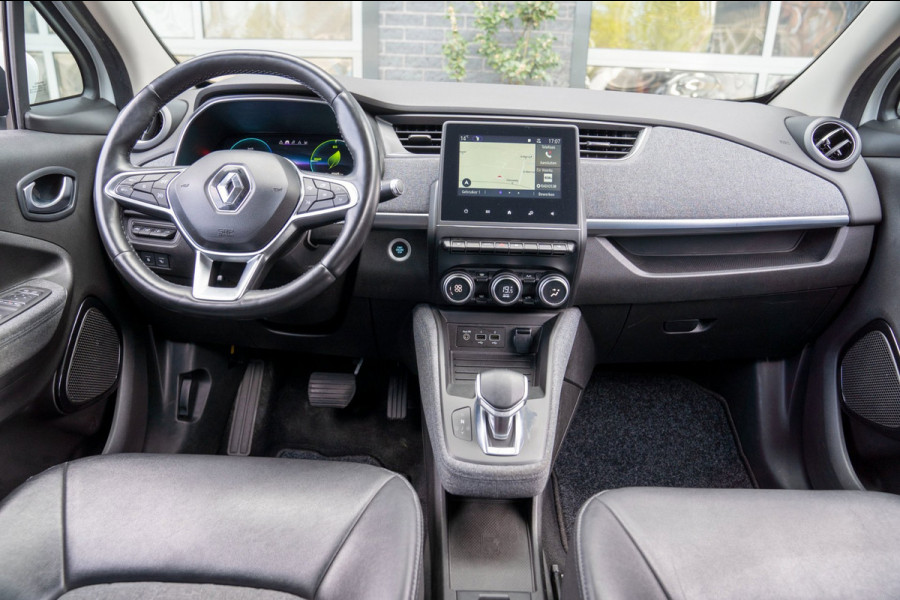 Renault ZOE R135 Evolution 52 kWh | Prijs rijklaar incl. 12 mnd garantie | Camera Carplay Navi Stuur/Stoelverw