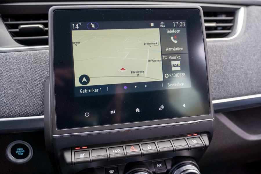 Renault ZOE R135 Evolution 52 kWh | Prijs rijklaar incl. 12 mnd garantie | Camera Carplay Navi Stuur/Stoelverw