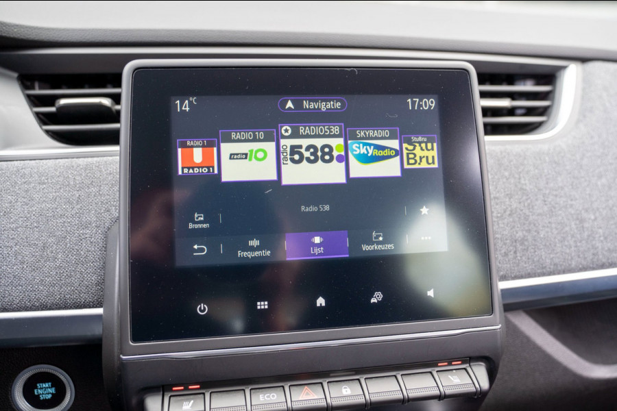 Renault ZOE R135 Evolution 52 kWh | Prijs rijklaar incl. 12 mnd garantie | Camera Carplay Navi Stuur/Stoelverw