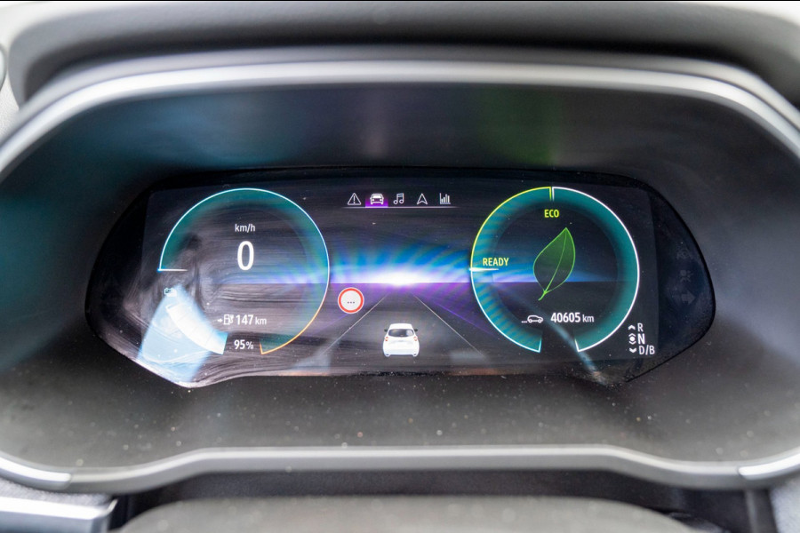 Renault ZOE R135 Evolution 52 kWh | Prijs rijklaar incl. 12 mnd garantie | Camera Carplay Navi Stuur/Stoelverw