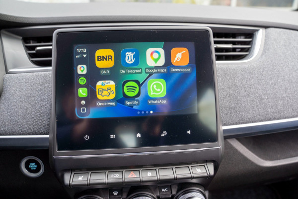 Renault ZOE R135 Evolution 52 kWh | Prijs rijklaar incl. 12 mnd garantie | Camera Carplay Navi Stuur/Stoelverw