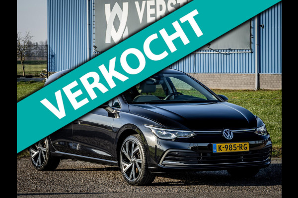 Volkswagen Golf 1.4 eHybrid Style Adaptieve Cruise Control|Eerste eigenaar