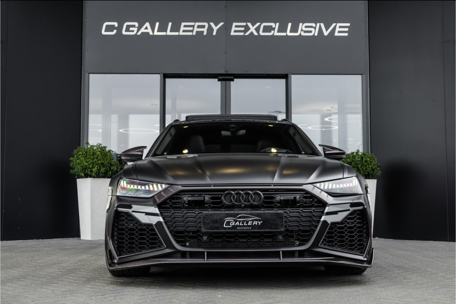 Audi RS6 C8 4.0 TFSI quattro Avant Johann ABT Signature Edition - 17 Of 64 l RS Dynamic+ l Full Option