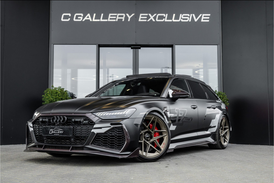 Audi RS6 C8 4.0 TFSI quattro Avant Johann ABT Signature Edition - 17 Of 64 l RS Dynamic+ l Full Option