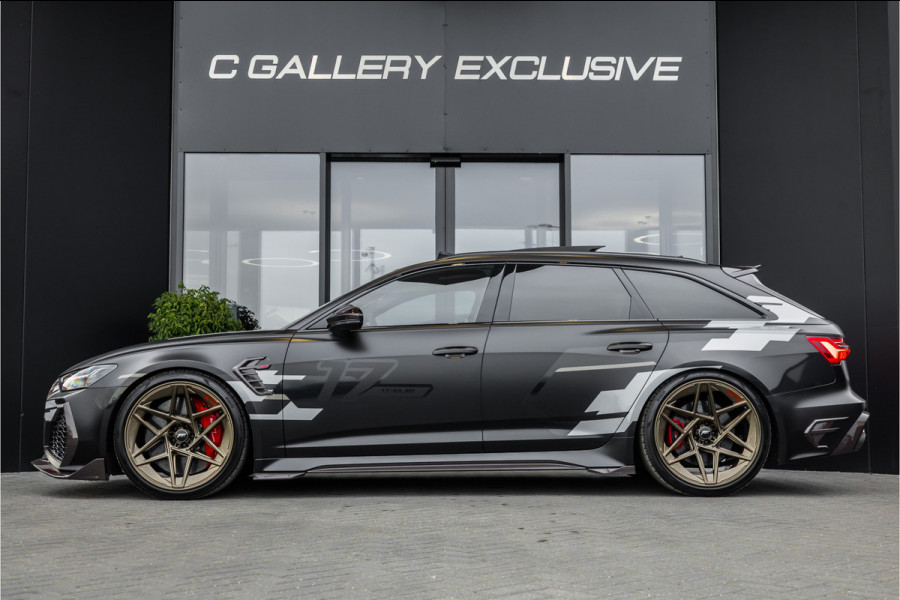 Audi RS6 C8 4.0 TFSI quattro Avant Johann ABT Signature Edition - 17 Of 64 l RS Dynamic+ l Full Option