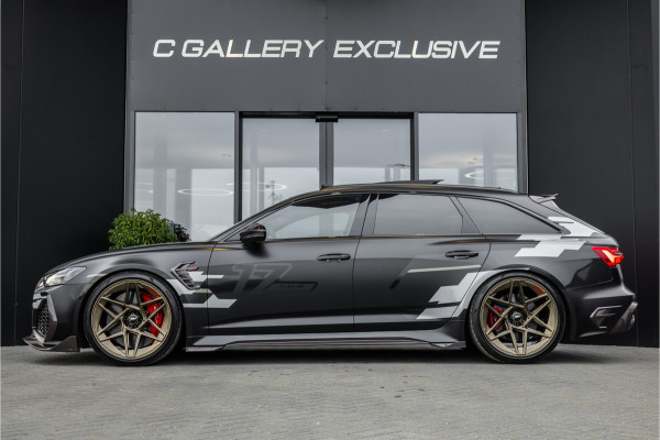 Audi RS6 C8 4.0 TFSI quattro Avant Johann ABT Signature Edition - 17 Of 64 l RS Dynamic+ l Full Option