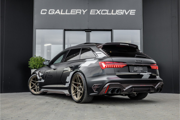 Audi RS6 C8 4.0 TFSI quattro Avant Johann ABT Signature Edition - 17 Of 64 l RS Dynamic+ l Full Option