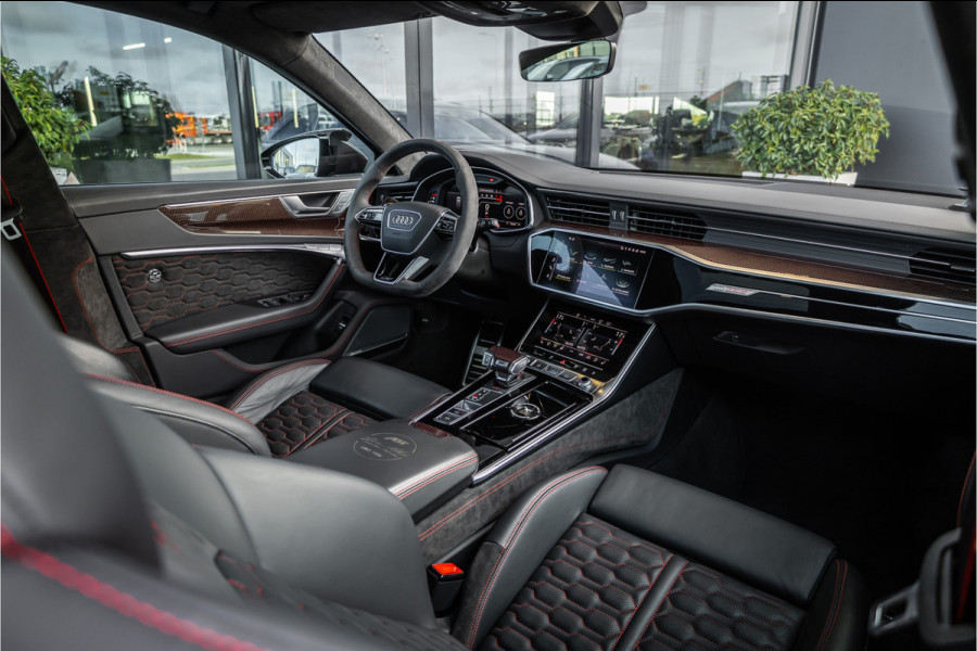 Audi RS6 C8 4.0 TFSI quattro Avant Johann ABT Signature Edition - 17 Of 64 l RS Dynamic+ l Full Option