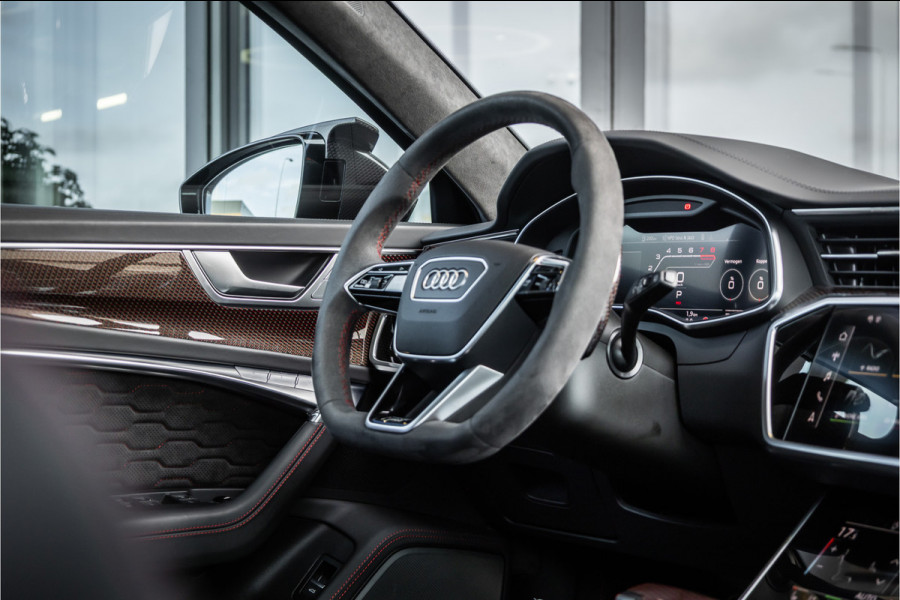 Audi RS6 C8 4.0 TFSI quattro Avant Johann ABT Signature Edition - 17 Of 64 l RS Dynamic+ l Full Option