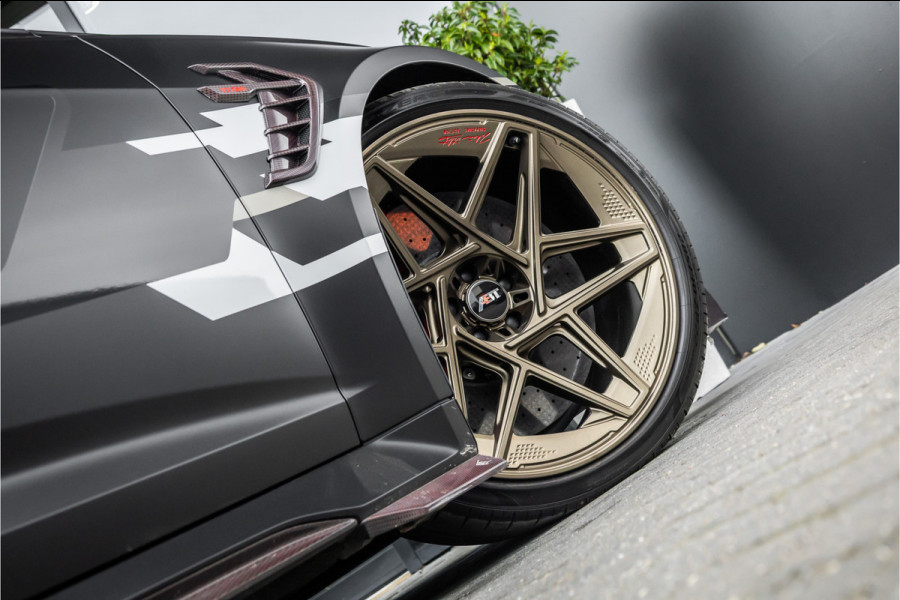 Audi RS6 C8 4.0 TFSI quattro Avant Johann ABT Signature Edition - 17 Of 64 l RS Dynamic+ l Full Option