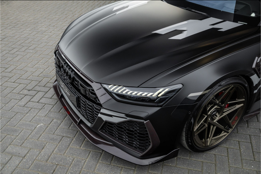 Audi RS6 C8 4.0 TFSI quattro Avant Johann ABT Signature Edition - 17 Of 64 l RS Dynamic+ l Full Option