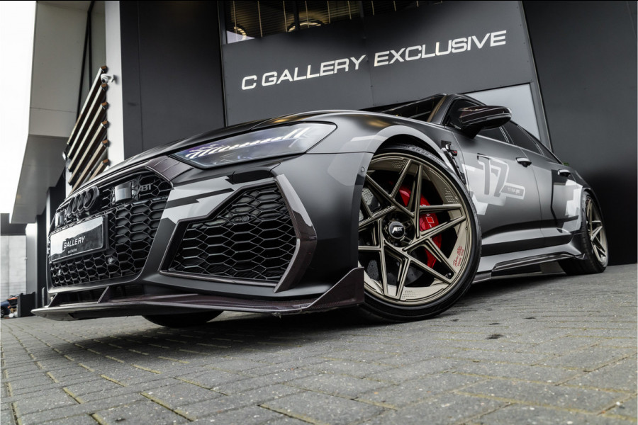 Audi RS6 C8 4.0 TFSI quattro Avant Johann ABT Signature Edition - 17 Of 64 l RS Dynamic+ l Full Option