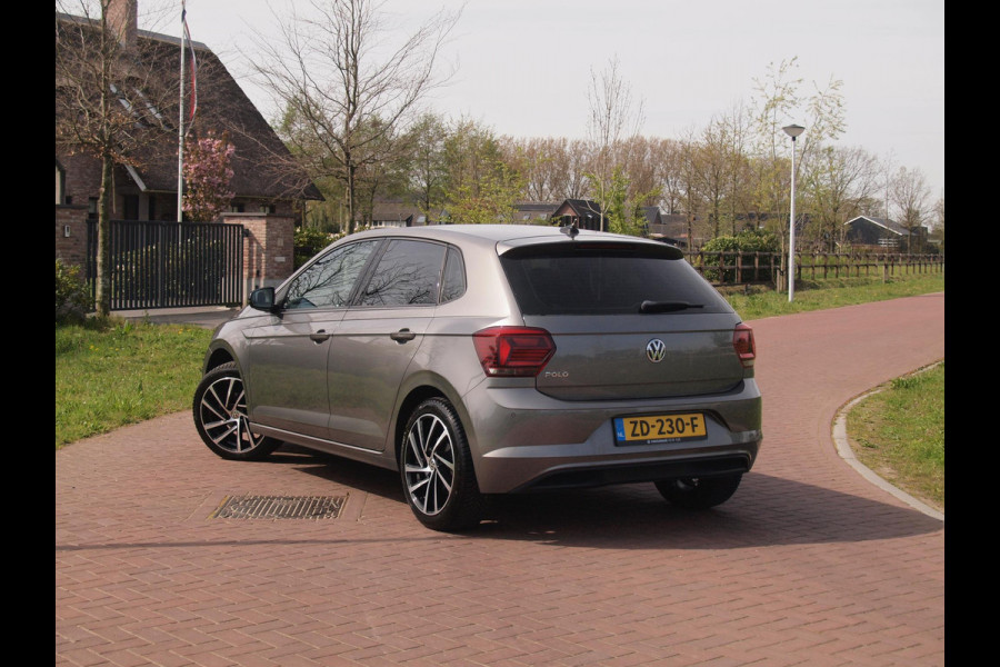 Volkswagen Polo 1.0 TSI Comfortline | Climate Control| Apple Carplay | Cruise Control | Parkeersensoren | Stoelverwarming |