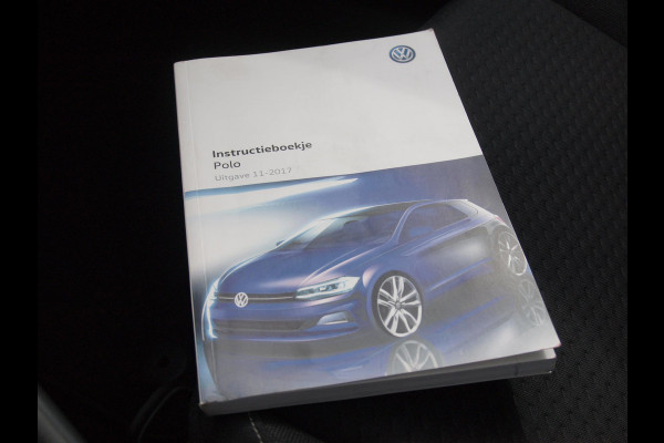 Volkswagen Polo 1.0 TSI Comfortline | Climate Control| Apple Carplay | Cruise Control | Parkeersensoren | Stoelverwarming |