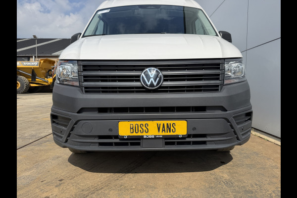 Volkswagen Crafter 2.0 TDI 140PK Nieuw Model! L3H3 Virtual Cockpit Climate Control Camera Parkeersensoren voor achter APK 9-2027
