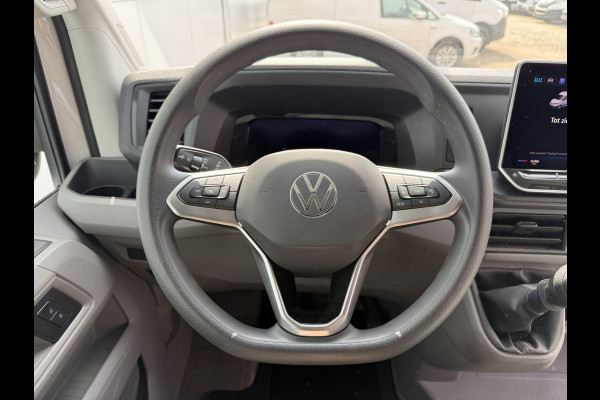 Volkswagen Crafter 2.0 TDI 140PK Nieuw Model! L3H3 Virtual Cockpit Climate Control Camera Parkeersensoren voor achter APK 9-2027