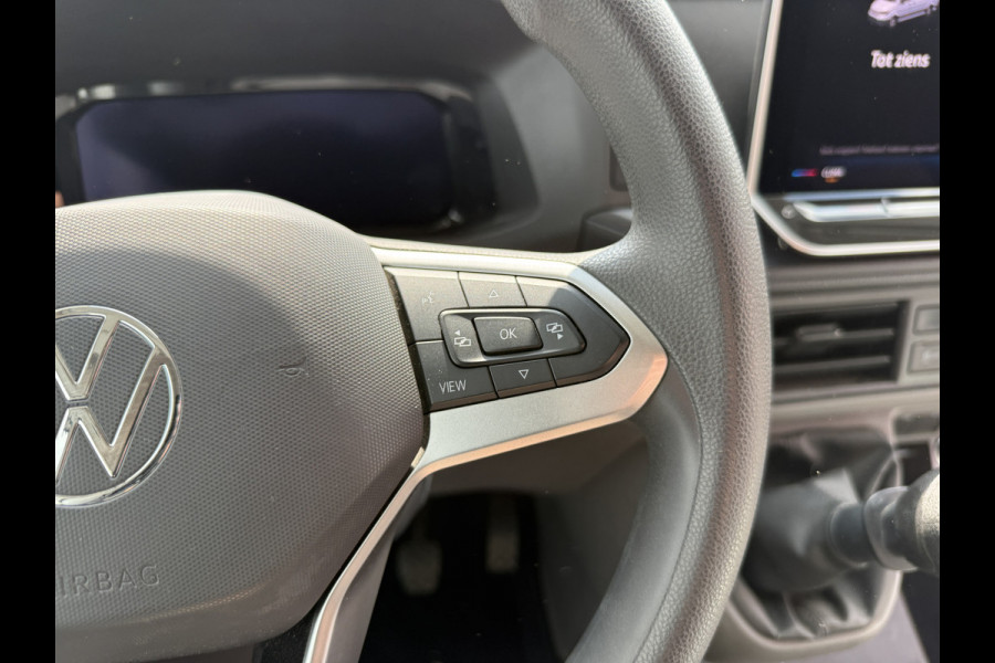 Volkswagen Crafter 2.0 TDI 140PK Nieuw Model! L3H3 Virtual Cockpit Climate Control Camera Parkeersensoren voor achter APK 9-2027