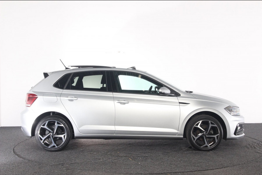 Volkswagen Polo 1.0 TSI R-line | Org. NL-auto | panoramadak | R-line interieur + exterieur |