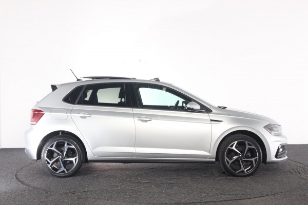 Volkswagen Polo 1.0 TSI R-line | Org. NL-auto | panoramadak | R-line interieur + exterieur |