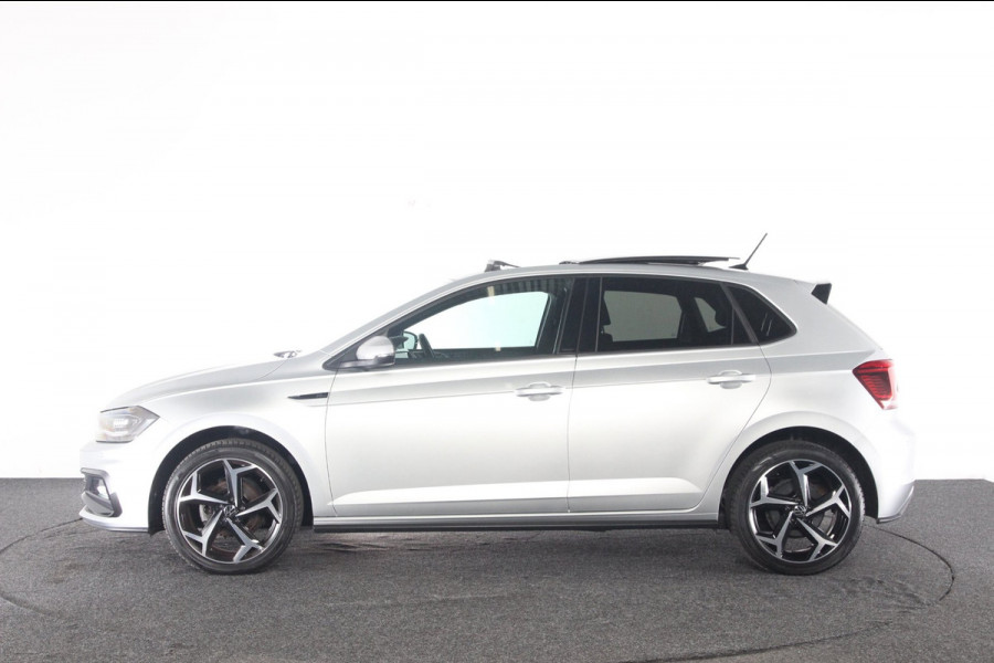 Volkswagen Polo 1.0 TSI R-line | Org. NL-auto | panoramadak | R-line interieur + exterieur |
