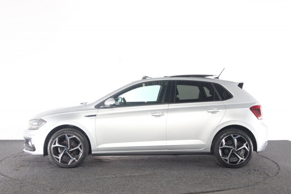 Volkswagen Polo 1.0 TSI R-line | Org. NL-auto | panoramadak | R-line interieur + exterieur |