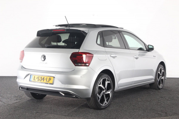 Volkswagen Polo 1.0 TSI R-line | Org. NL-auto | panoramadak | R-line interieur + exterieur |
