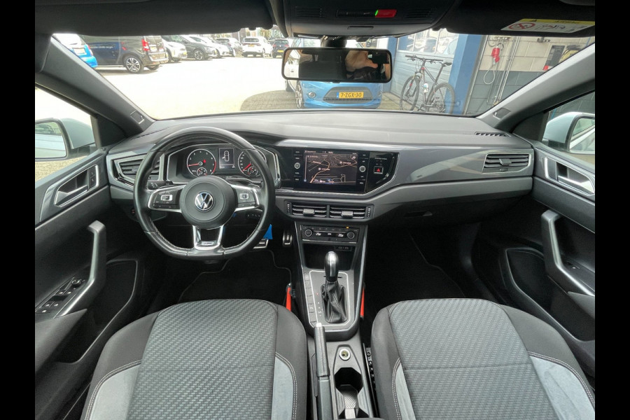 Volkswagen Polo 1.0 TSI R-line | Org. NL-auto | panoramadak | R-line interieur + exterieur |