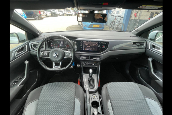Volkswagen Polo 1.0 TSI R-line | Org. NL-auto | panoramadak | R-line interieur + exterieur |