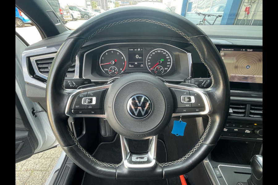Volkswagen Polo 1.0 TSI R-line | Org. NL-auto | panoramadak | R-line interieur + exterieur |