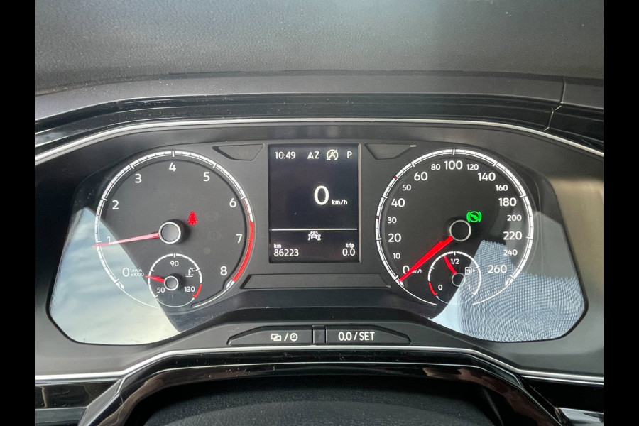 Volkswagen Polo 1.0 TSI R-line | Org. NL-auto | panoramadak | R-line interieur + exterieur |