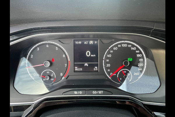 Volkswagen Polo 1.0 TSI R-line | Org. NL-auto | panoramadak | R-line interieur + exterieur |