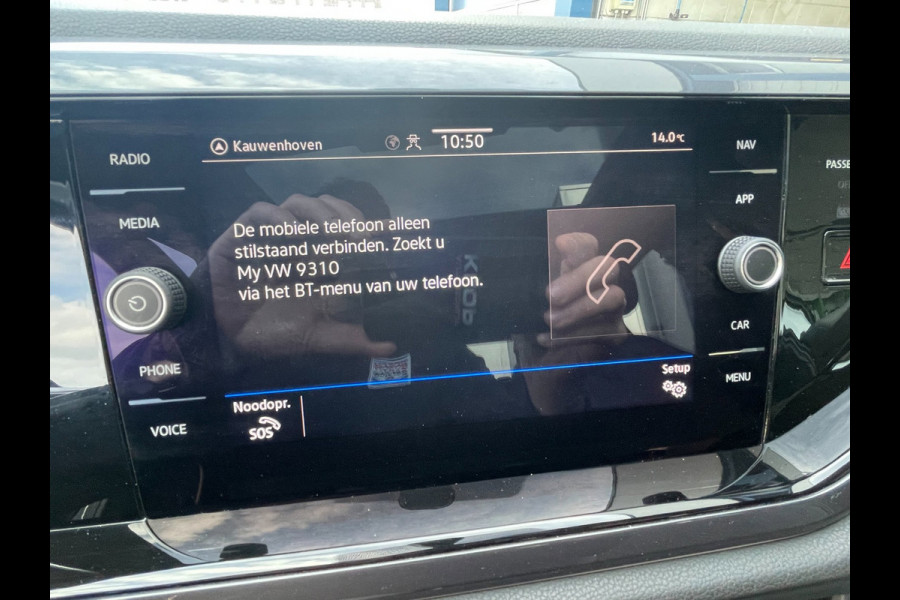 Volkswagen Polo 1.0 TSI R-line | Org. NL-auto | panoramadak | R-line interieur + exterieur |