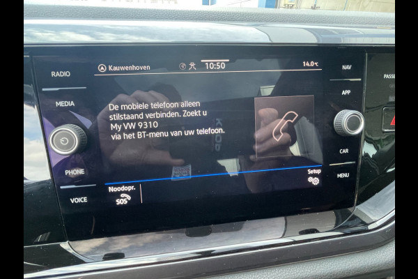 Volkswagen Polo 1.0 TSI R-line | Org. NL-auto | panoramadak | R-line interieur + exterieur |