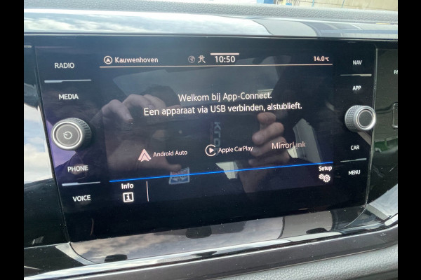 Volkswagen Polo 1.0 TSI R-line | Org. NL-auto | panoramadak | R-line interieur + exterieur |