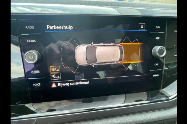 Volkswagen Polo 1.0 TSI R-line | Org. NL-auto | panoramadak | R-line interieur + exterieur |