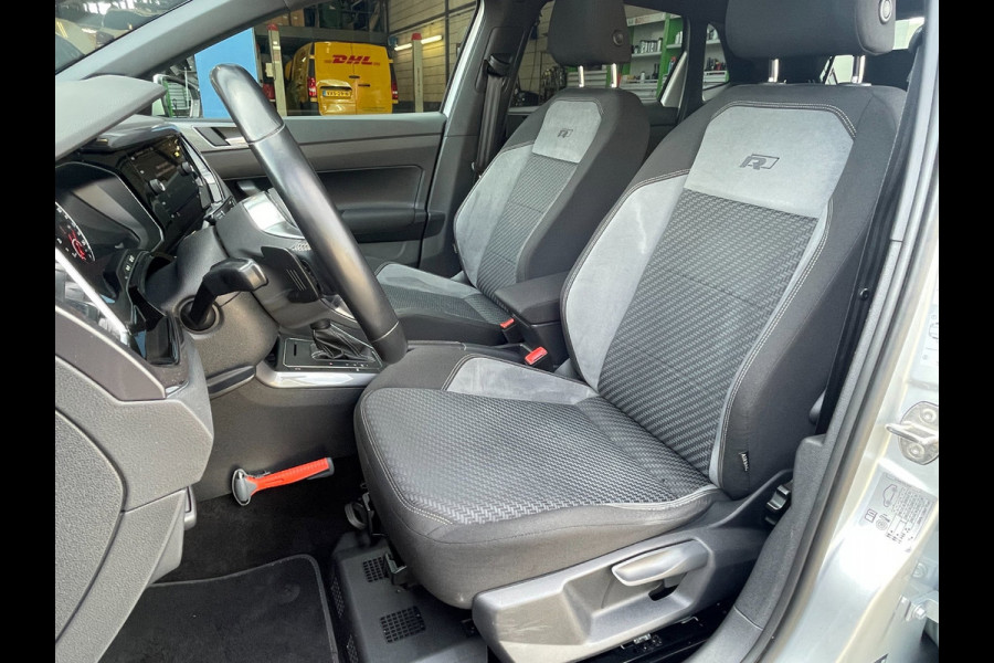 Volkswagen Polo 1.0 TSI R-line | Org. NL-auto | panoramadak | R-line interieur + exterieur |