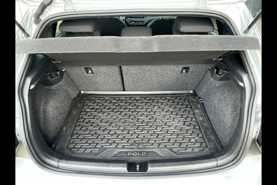 Volkswagen Polo 1.0 TSI R-line | Org. NL-auto | panoramadak | R-line interieur + exterieur |