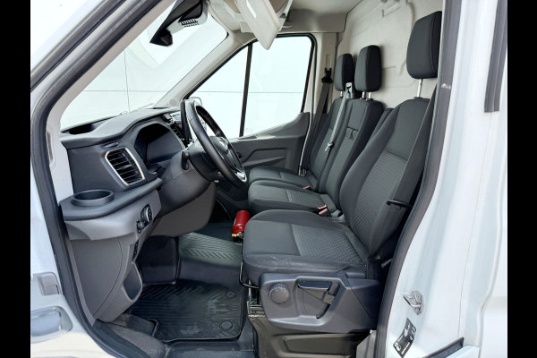 Ford E-Transit 350 68kWh 184PK L3H2 Cruise control Climate control Carplay Snelladen Laadkabel Parkeersensoren